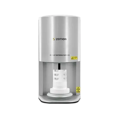 Зъболекарска пещ бързо бавно Циркониева зъболекарска пещ за синтероване