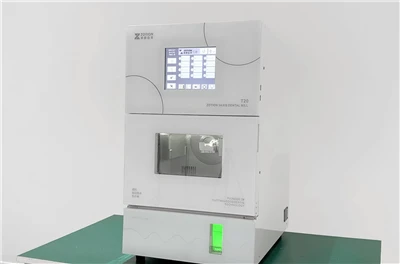 ZOTION T20D-E 5-осна суха CAD CAM фреза за циркониев блок PMMA Wax Peek