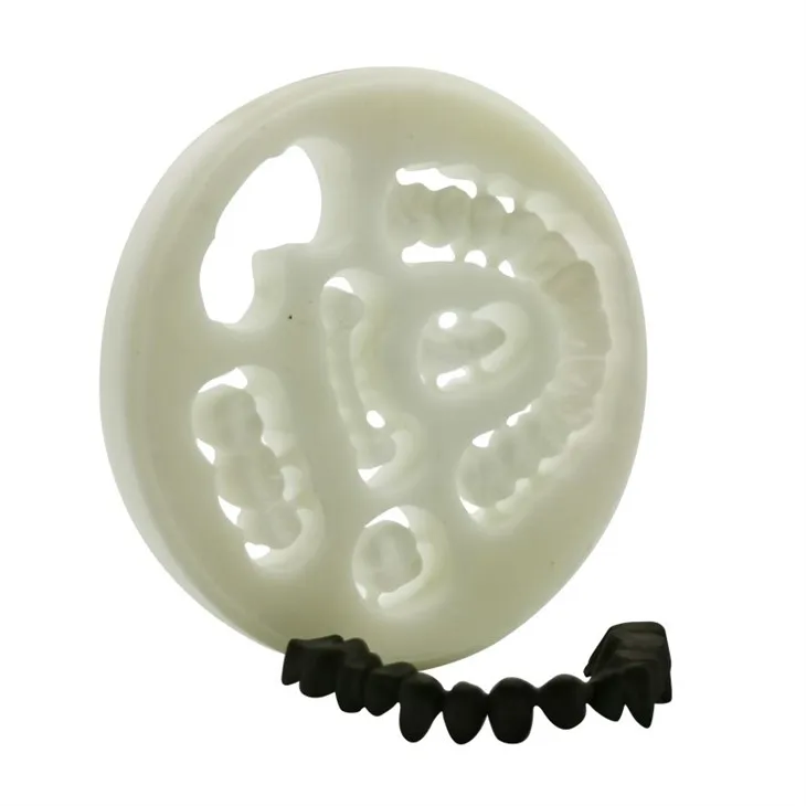 China Dental Wax Blank Factory