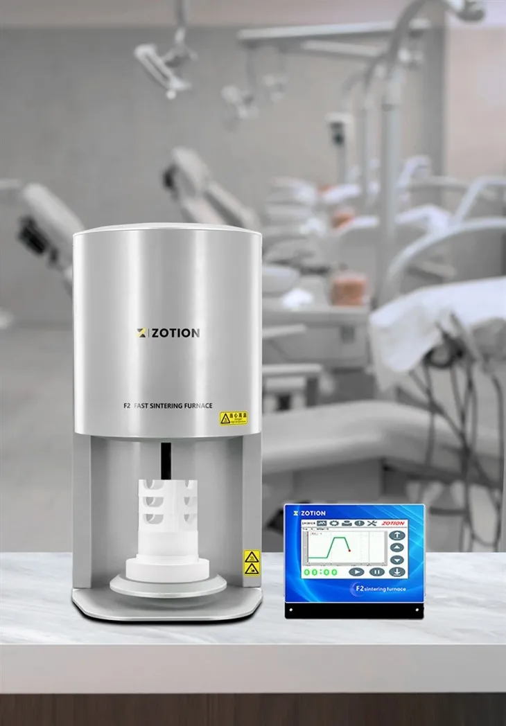 Dental Lab Use Ultra-fast Speed Zirconia Teeth Sintering Furnace