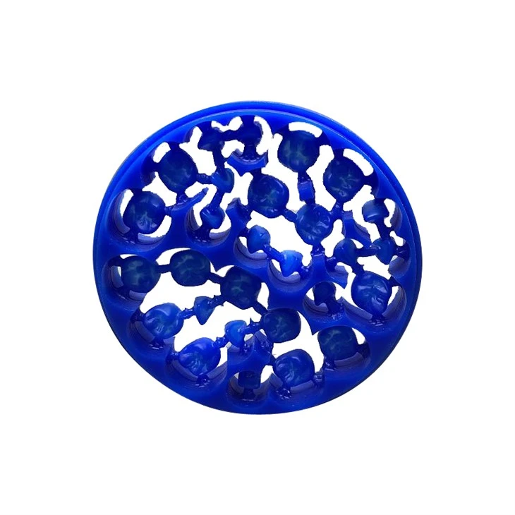 Dental Wax Blank