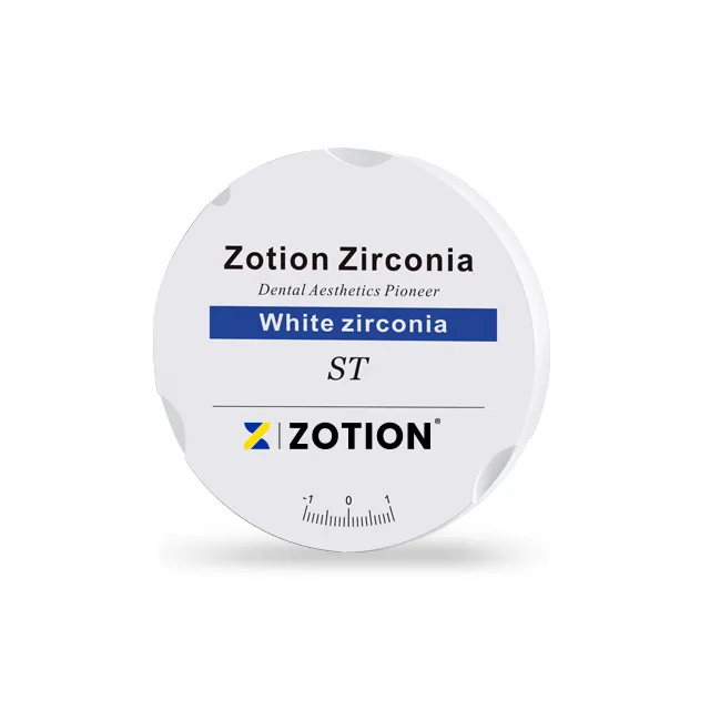 95mm CAD CAM Zirconia Blocks