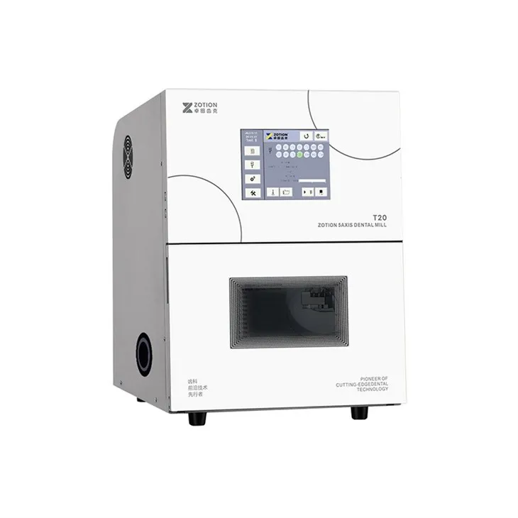 Zotion CAD/CAM Cheapest Milling Machine