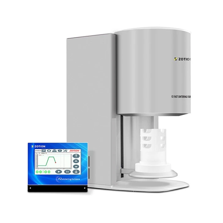 Zotion High Temperature F2 Fast Sintering Furnace
