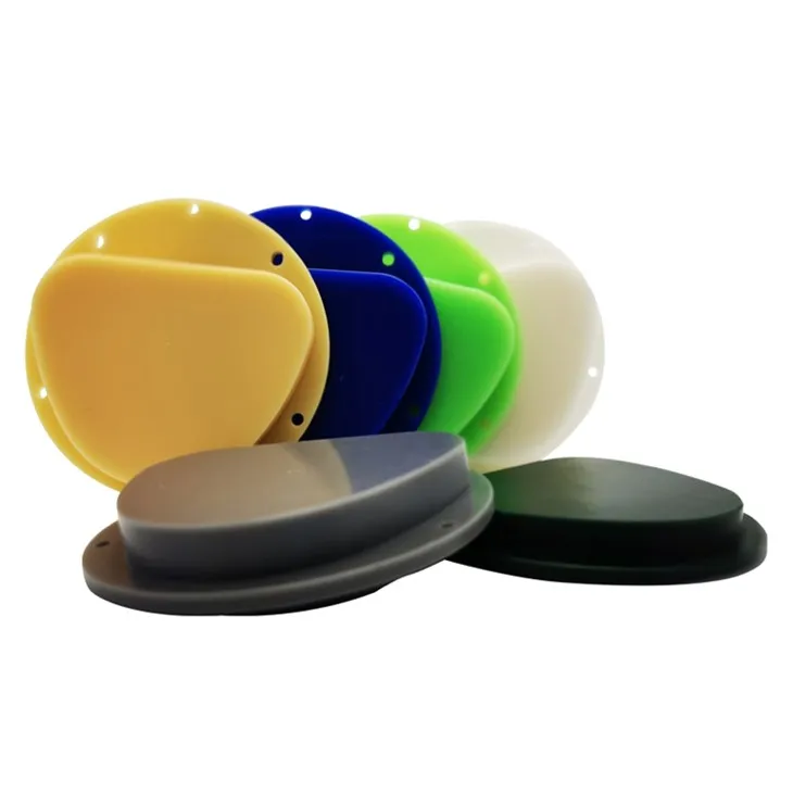 CAD CAM Wax Dental Blocks For Teeth