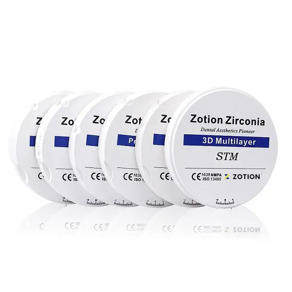 Dental Zirconia For Cad Cam Unite