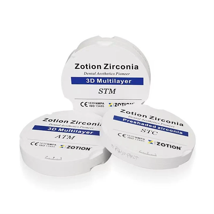 Zirkonzahn Zirconia Block